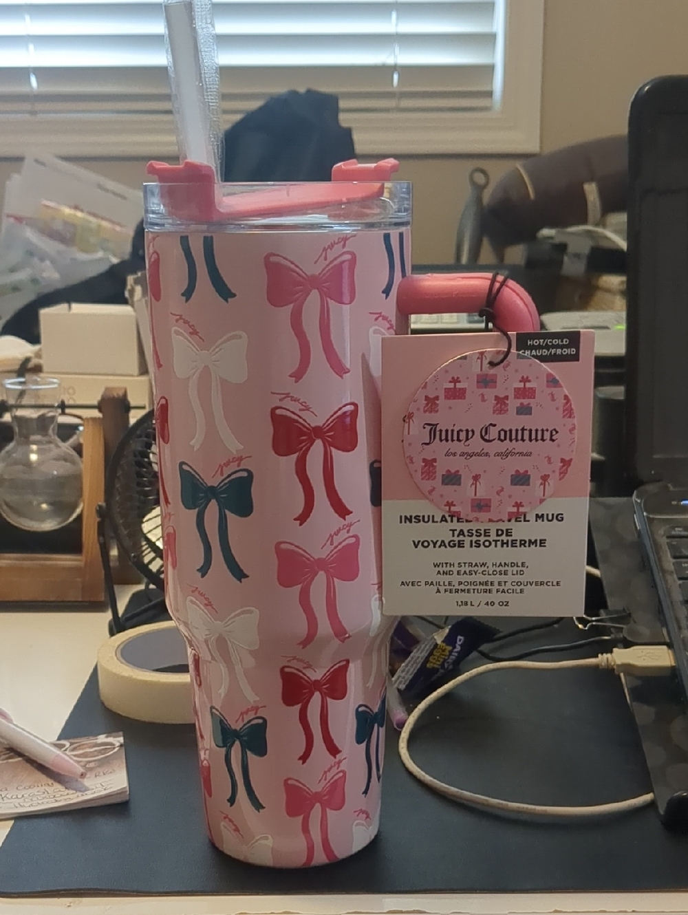 Juicy Couture mug